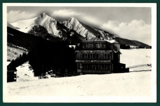 Vysoké Tatry