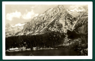 Vysoké Tatry