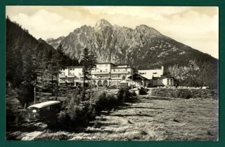 Vysoké Tatry