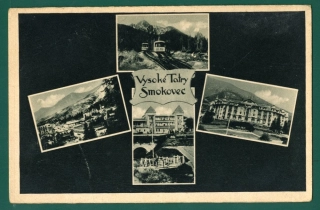Vysoké Tatry