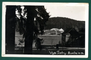 Vysoké Tatry