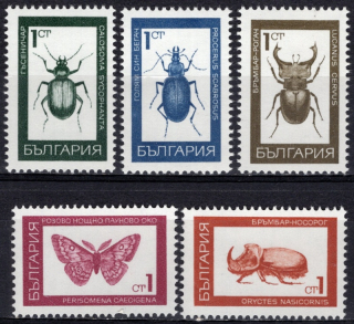 1826-1830 Fauna