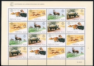 1617-1620 Fauna