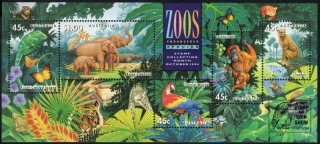1428-1432 BL 17 Fauna