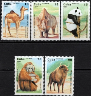 3996-4000 Fauna