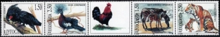 2787-2790 Fauna