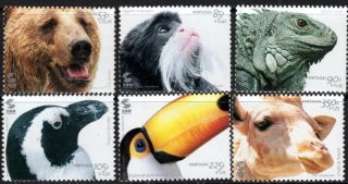 2520-2525 Fauna