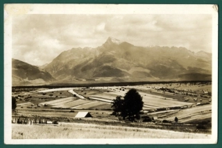 Vysoké Tatry