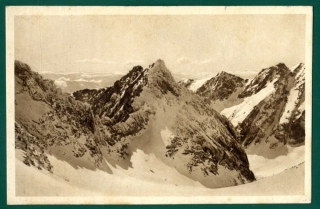 Vysoké Tatry