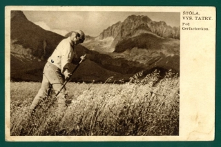 Vysoké Tatry