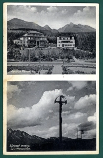 Vysoké Tatry