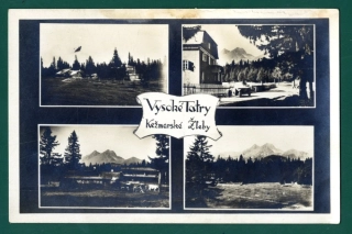 Vysoké Tatry