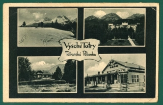 Vysoké Tatry