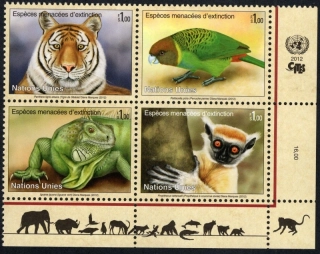 0790-0793 Fauna