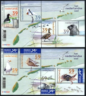 2104-2111 BL 77-78 Fauna