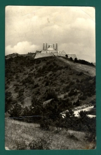 Mohyla na Bradle