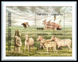 0255-0256 BL 10 Fauna