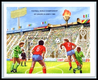 1729 BL 110 Futbal