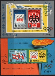 1350-1353 BL 24-25 Šport