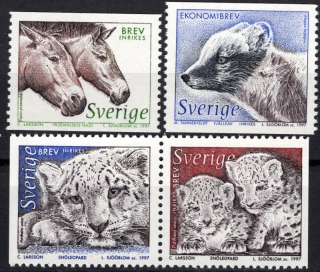 1988-1991 Fauna