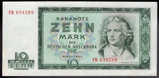 10 Mark 1964