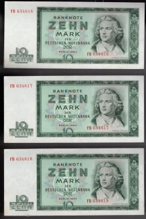 10 Mark 1964