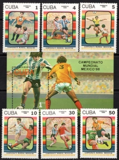 2979-2984 + BL 93 Futbal