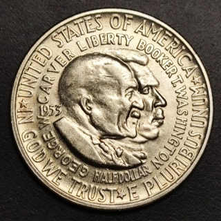 1/2 Dollar 1953 S