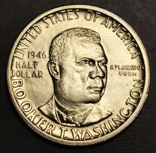 1/2 Dollar 1946