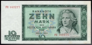 10 Mark 1964