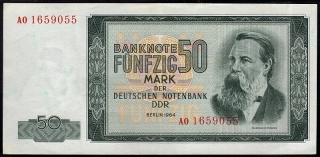 50 Mark 1964