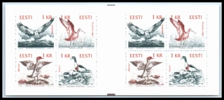 0188-0191 ZZ Vtáky