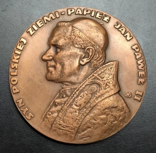 Medaila Ján Pavol II.