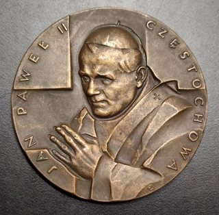 Medaila Ján Pavol II.