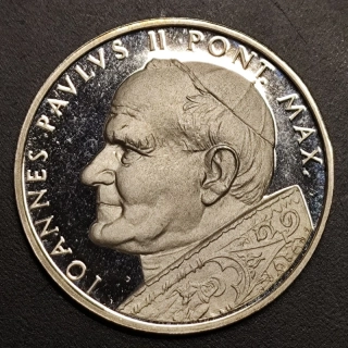 Medaila Ján Pavol II.