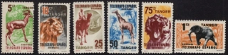 0001-0006 Fauna