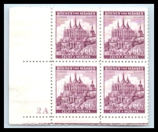 030 4-blok ĽD DZ 2A