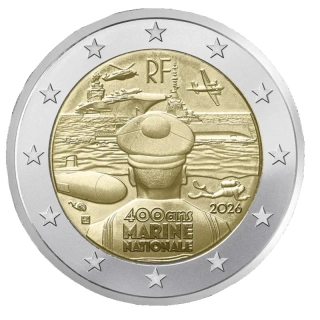 Francúzsko 2026 II. - Francúzske námorníctvo
