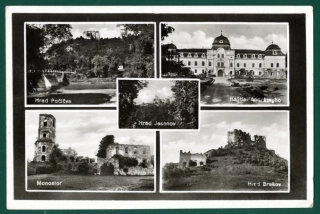 Humenné - Okolie