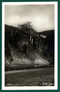 Starý hrad