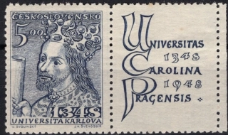 0473 KP - 600 rokov Karlovej univerzity