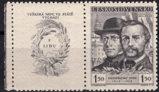 0479 KĽ - Kroměřížsky snem