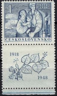 0490 KD - 30.výr.ČSR