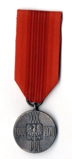 Poľsko - 30 výročie PLR