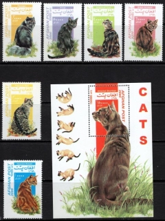 1937-1942 + BL 118 Fauna