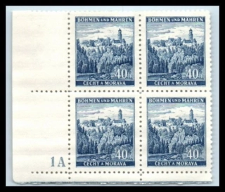 028 4-blok DZ1A, ÚO