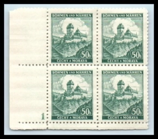 029 4-blok DZ1, ÚO