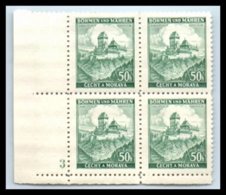 029 4-blok DZ3, ÚO