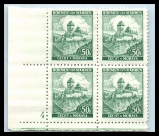 029 4-blok DZ4, ÚO