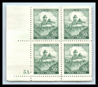 029 4-blok DZ5A, ÚO